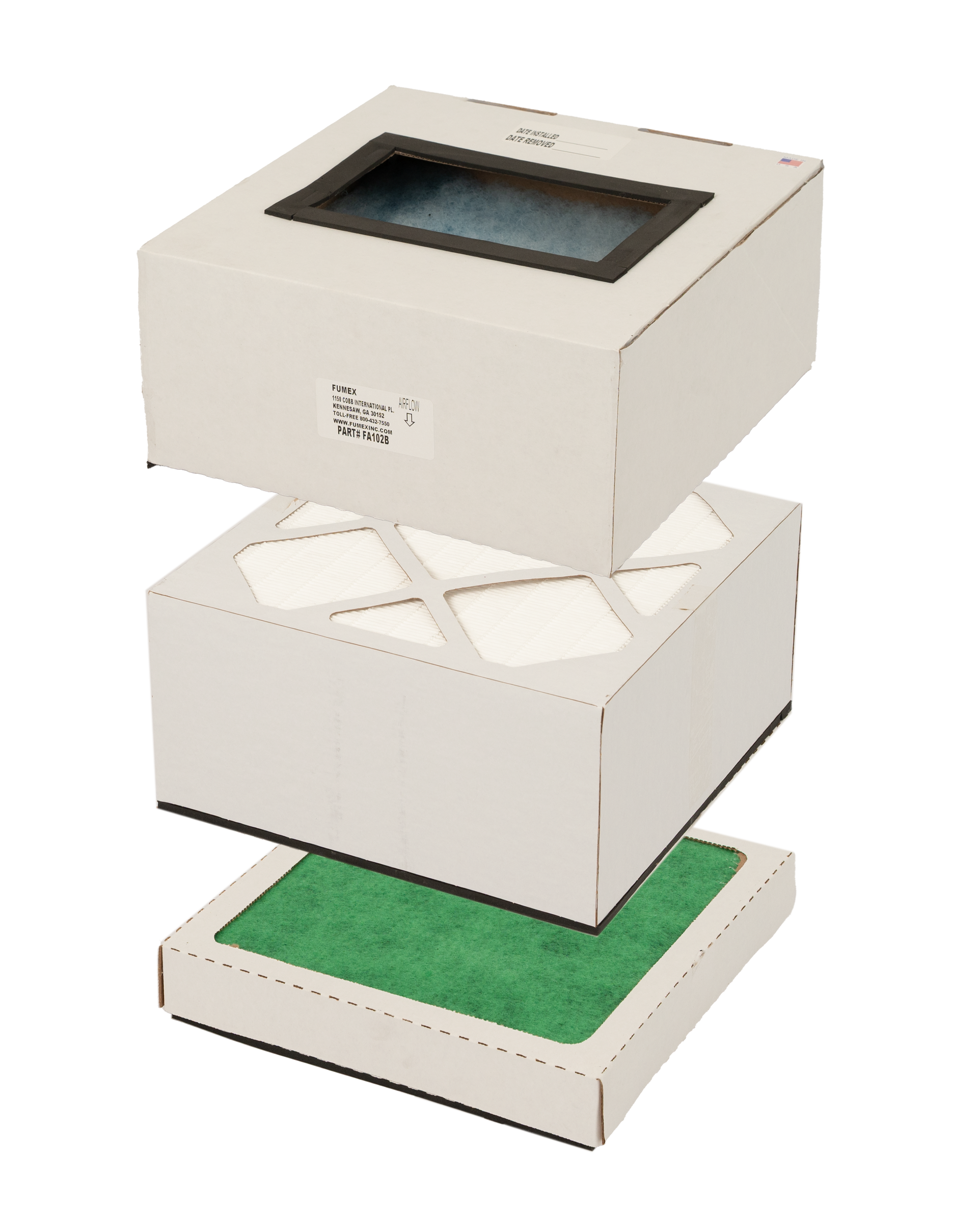 FA1 Standard Filter Set