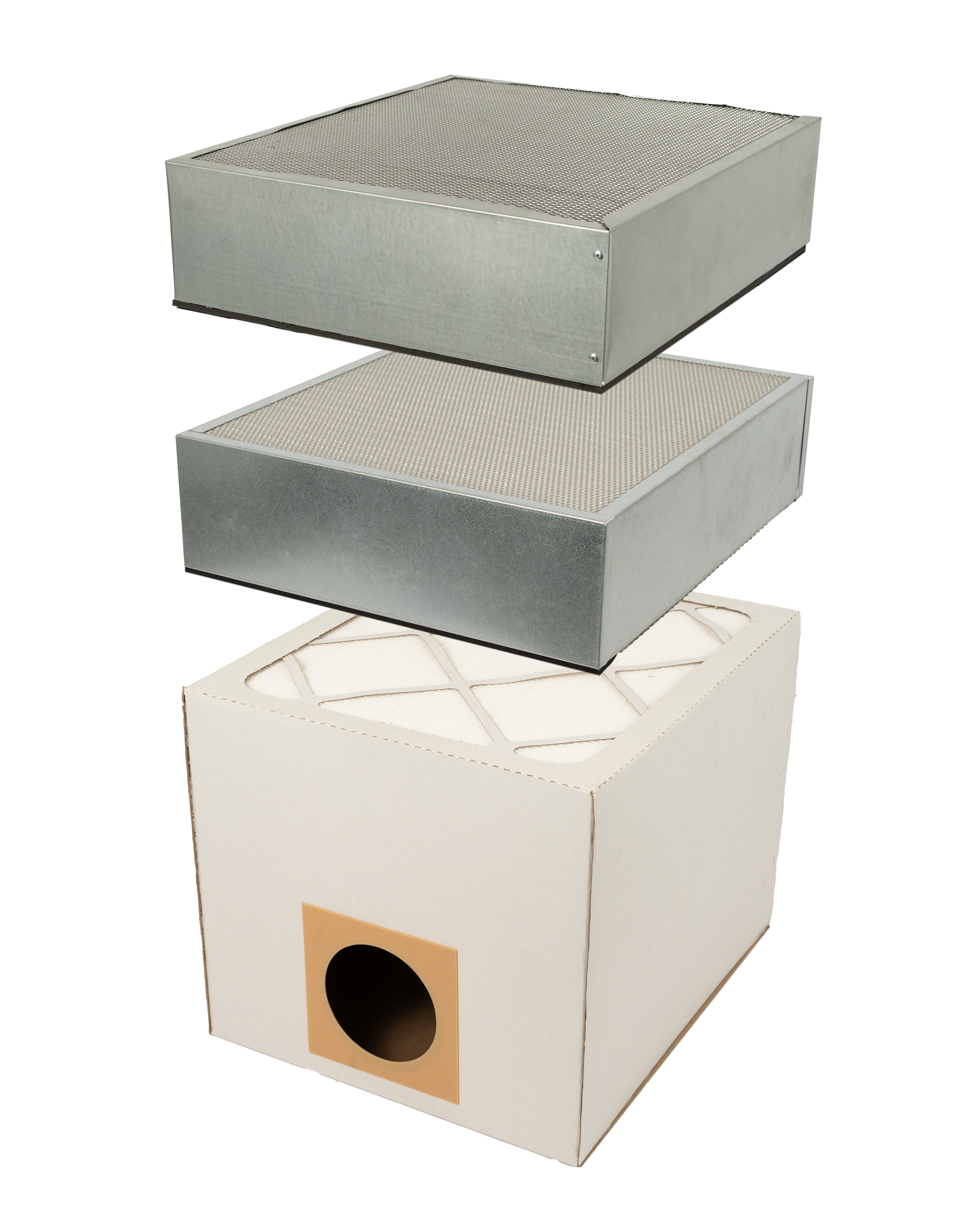 FA8 Standard Filter Set | Fits FA8-230 and FA8-480