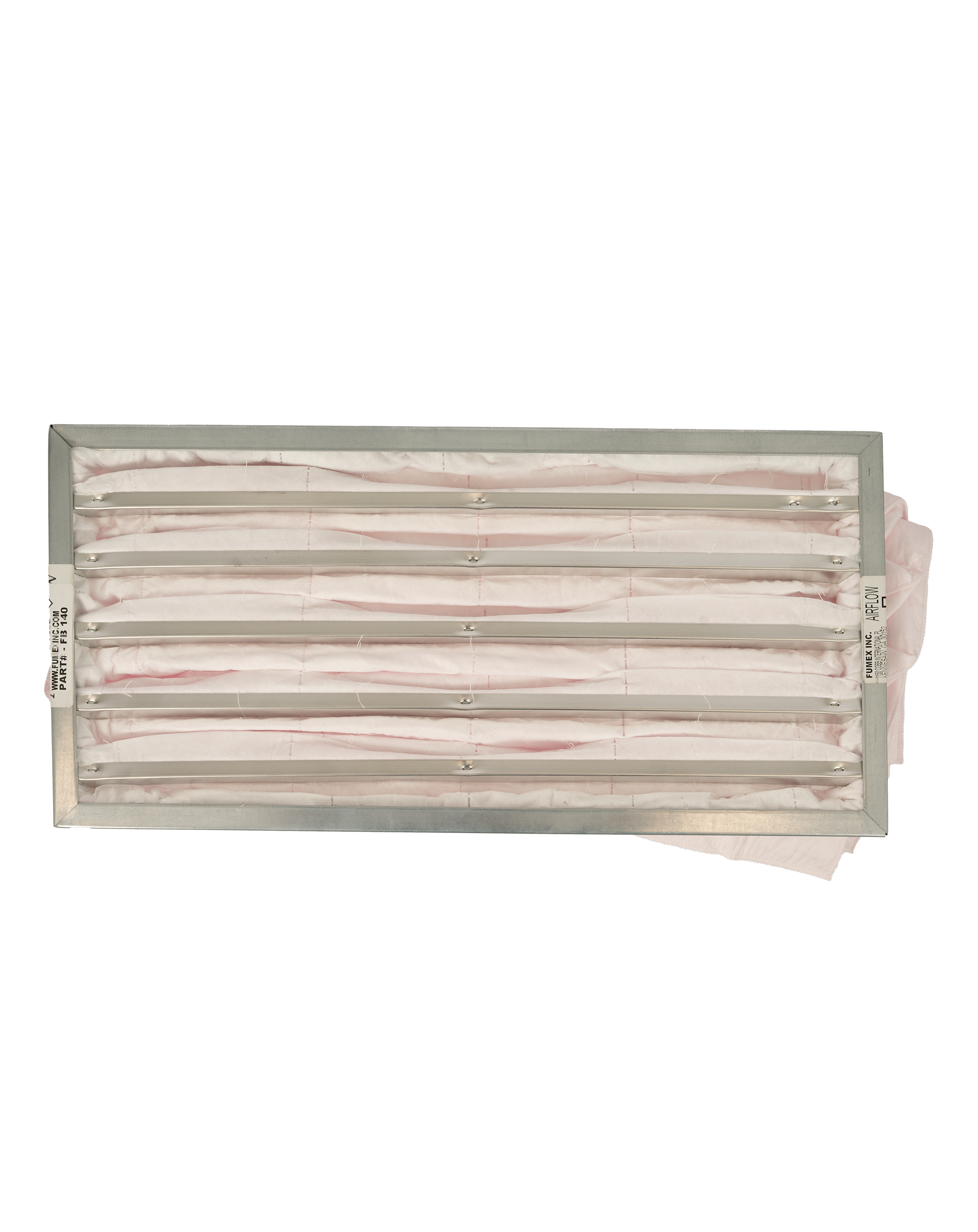 FB140-HE High Capacity Pre-Filter | High Efficiency Series