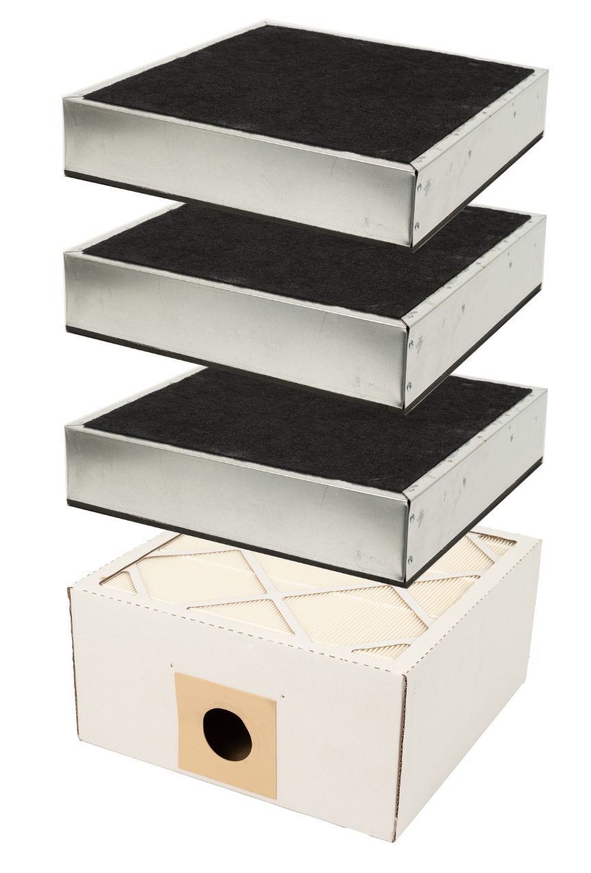GS3-200 Standard Filter Set