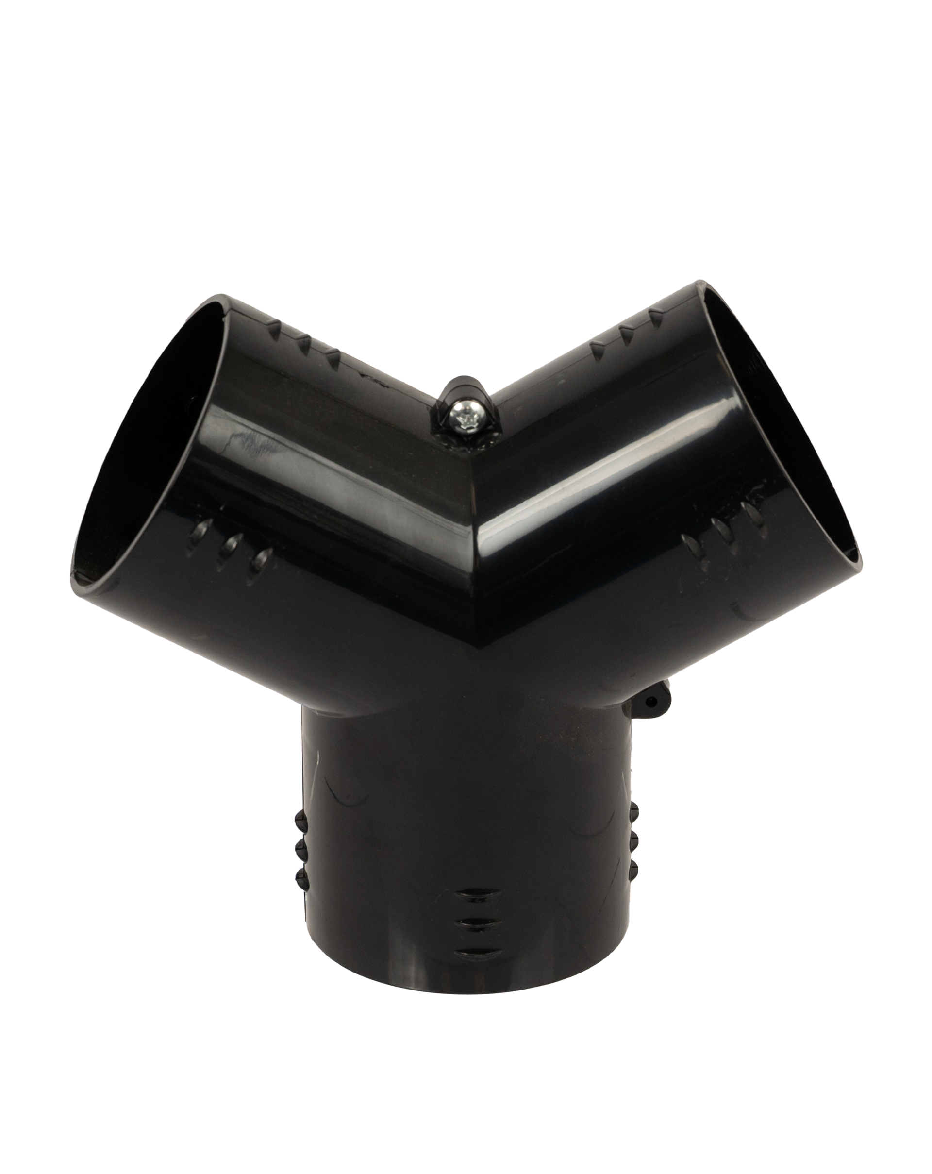 FA149 Black Plastic “Y” Adapter