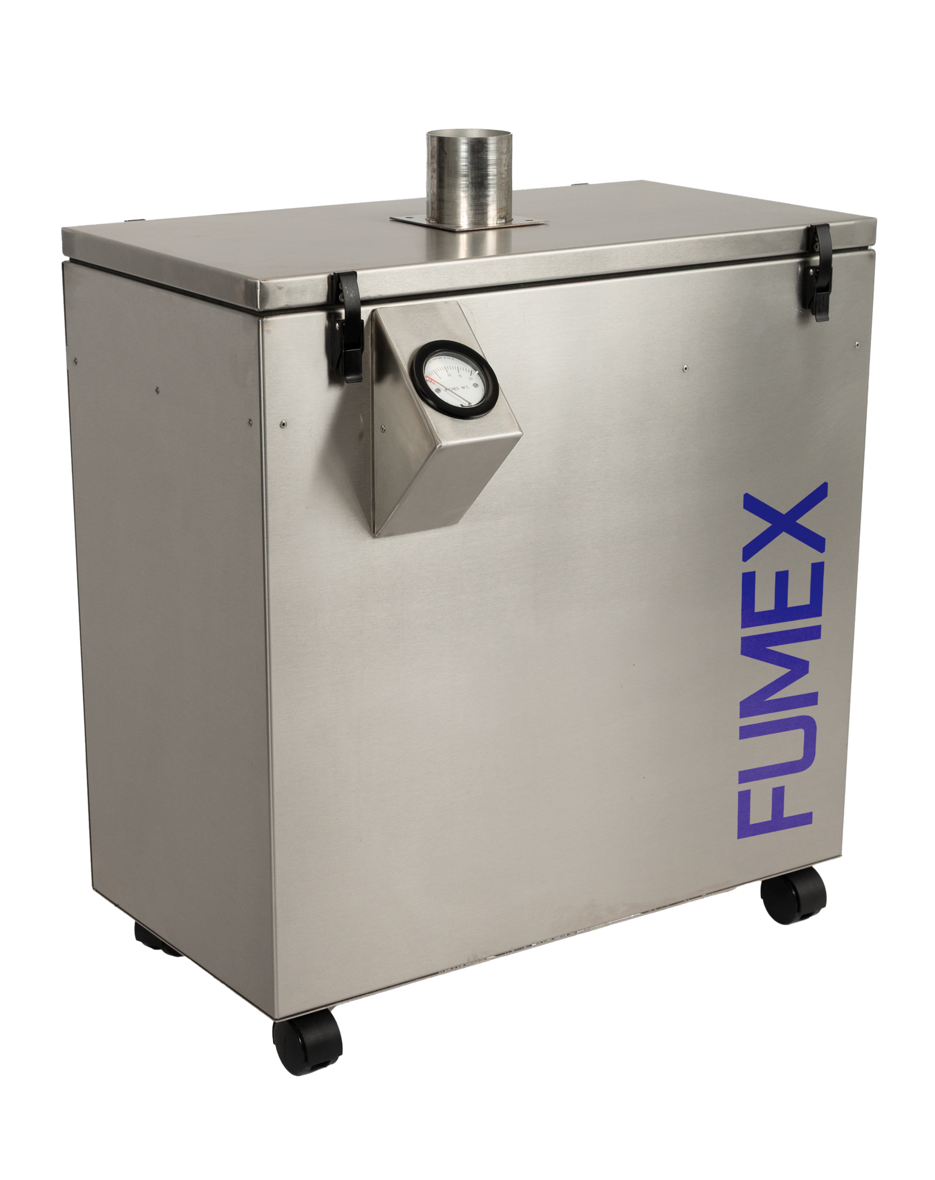 FB1 SS External High-Capacity Pre-Filter