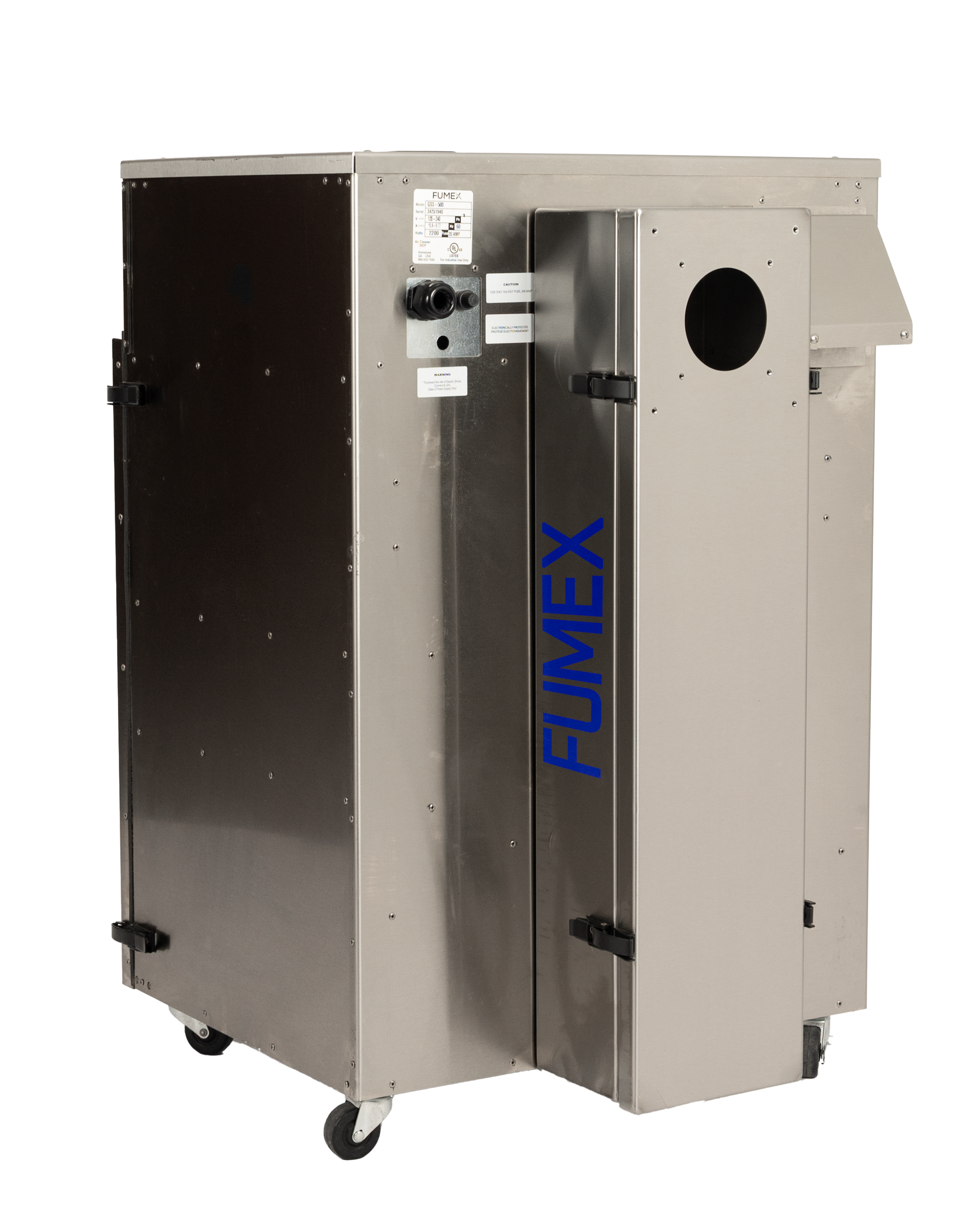 FA550 Spark Trap