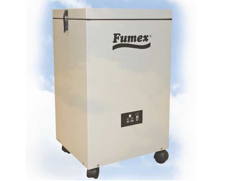 FA1-E for Laser Fume Extraction for Laser Cutting FA1-E for Laser Fume Extraction for Laser Cutting