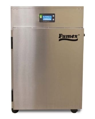 FA5 Fume Extraction for Electronics Manufacturing FA5 Fume Extraction for Electronics Manufacturing