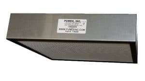 BRAND NEW Fumex FA101D Activated Carbon Gas /& Odor Filter 12 X 12 X 2