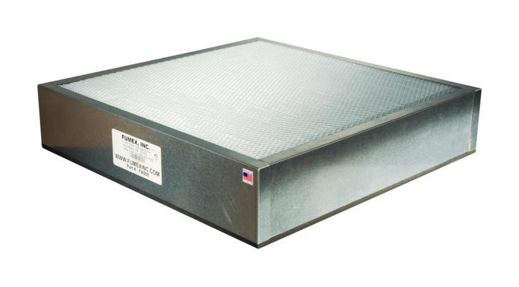 Clean Air with Fumex Air Purifier Systems & Fume Extractor Systems