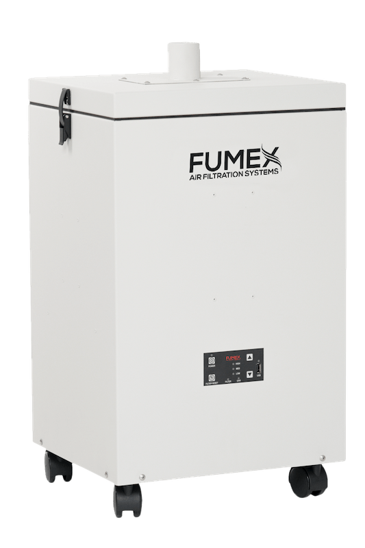 Operation Manuals & Technical Specification Sheets Fumex