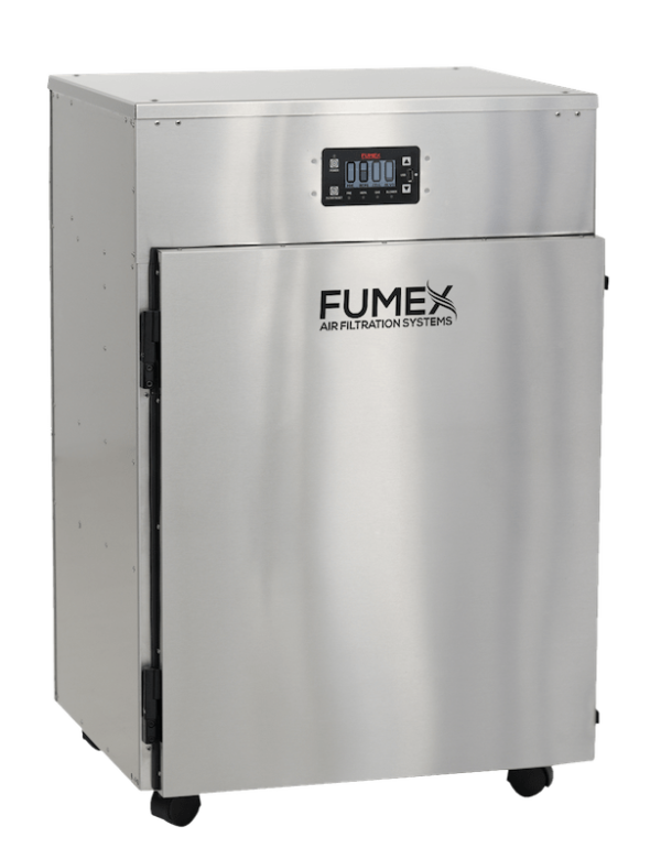 Operation Manuals & Technical Specification Sheets Fumex