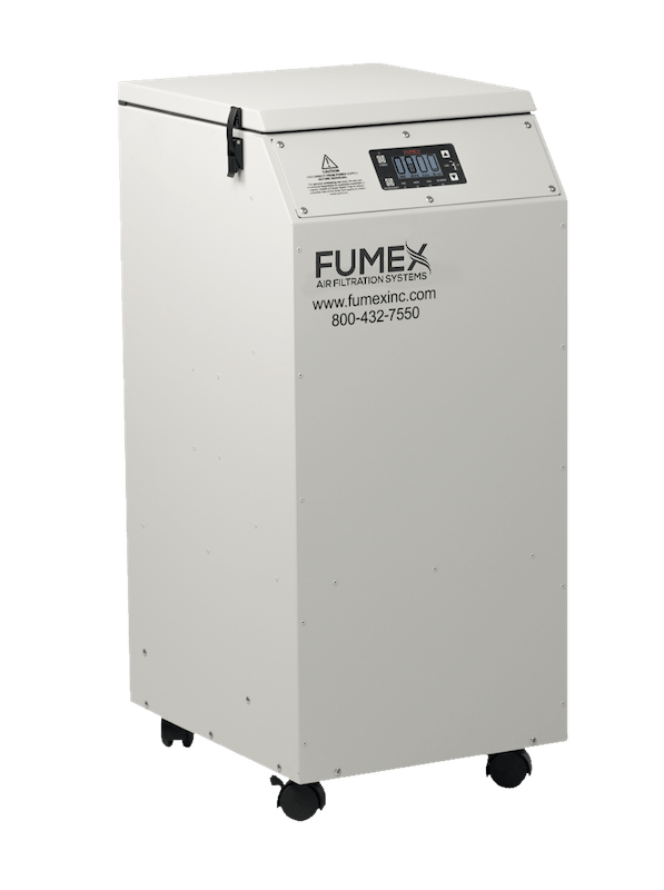 Operation Manuals & Technical Specification Sheets Fumex