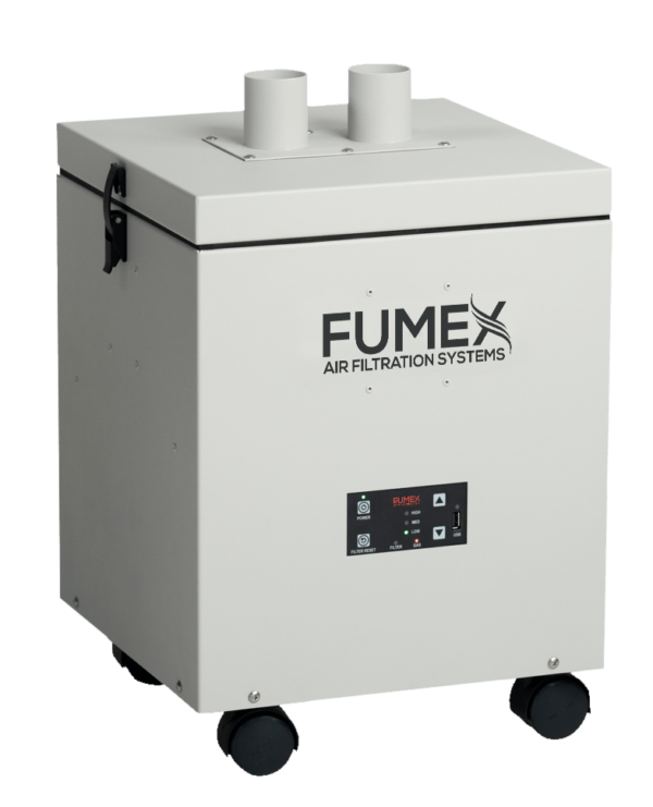 Operation Manuals & Technical Specification Sheets Fumex