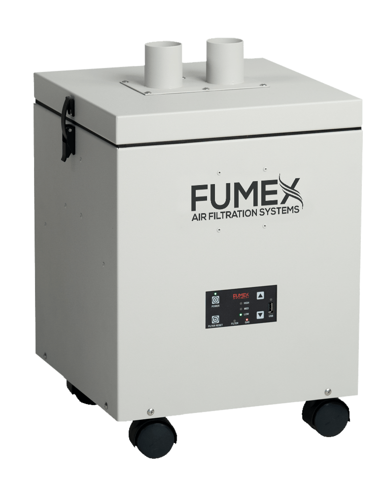 Operation Manuals & Technical Specification Sheets Fumex