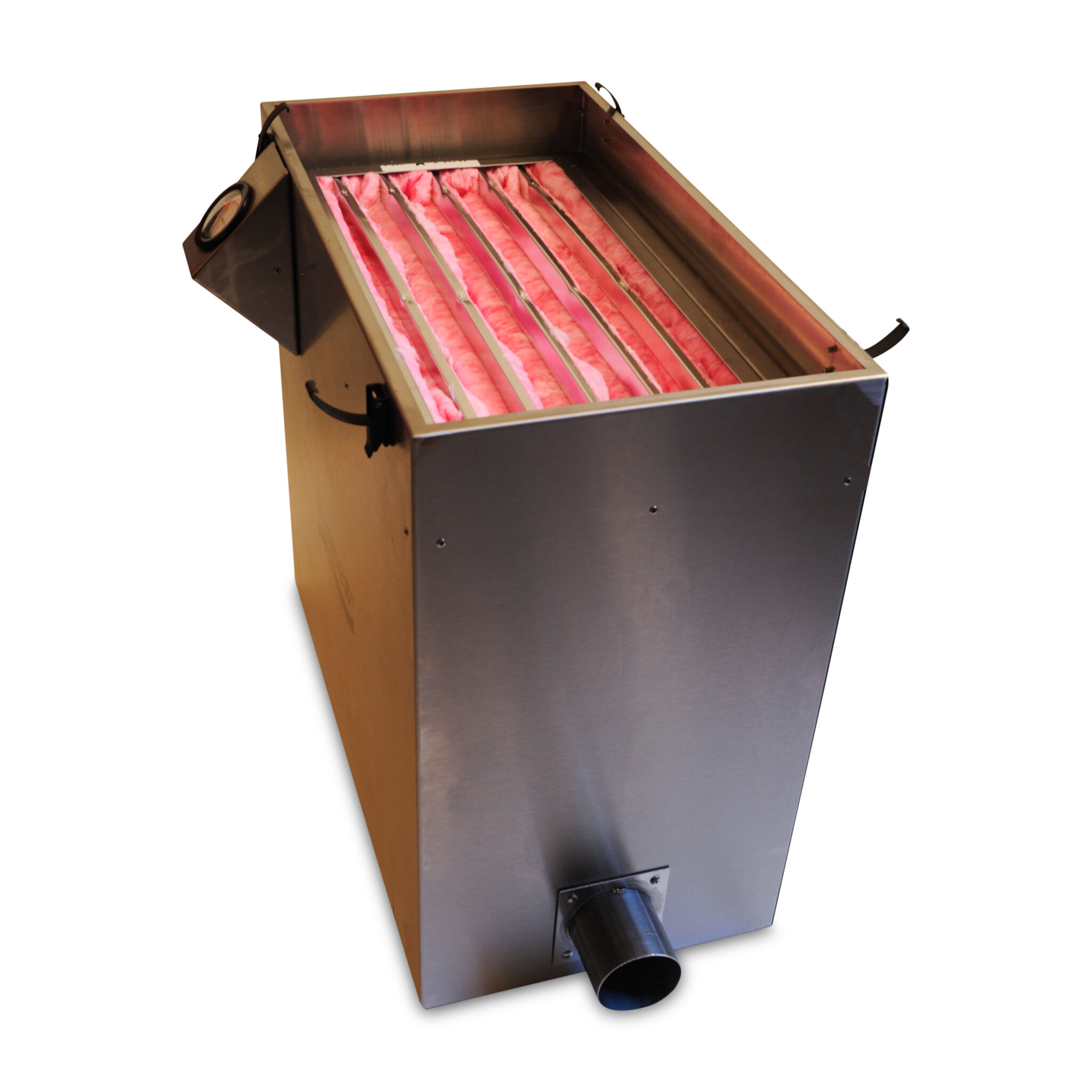 Fumex FB140HE High Capacity PreFilter High Efficiency Series