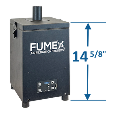 Image of Fumex Desktop Unit