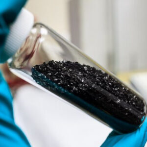 Image of Coal in Glass