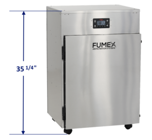 Image of Fumex G-Series Air Filtration System