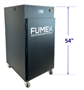 Image of Fumex Model FA8