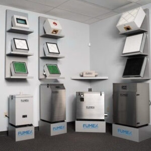 Image of Fumex Showroom