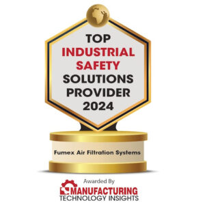 Image of Safety Solution Provider 2025 Award