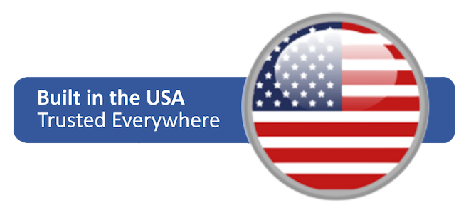 Made in the USA Icon