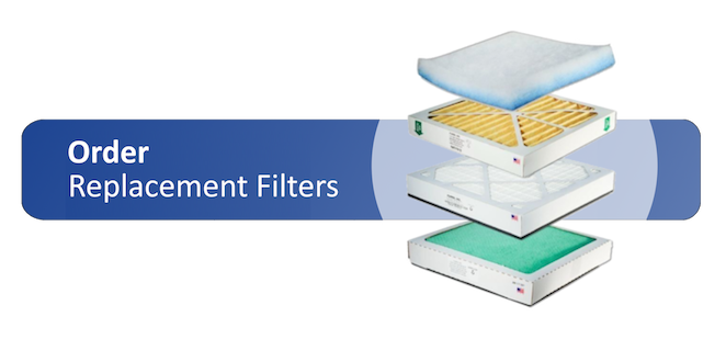 Filter Replacement Icon