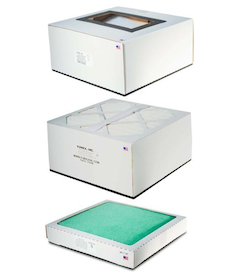 Image of Fumex FA1 Standard Filter Set
