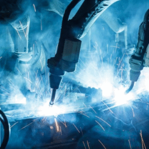 Image of Robotic Welders