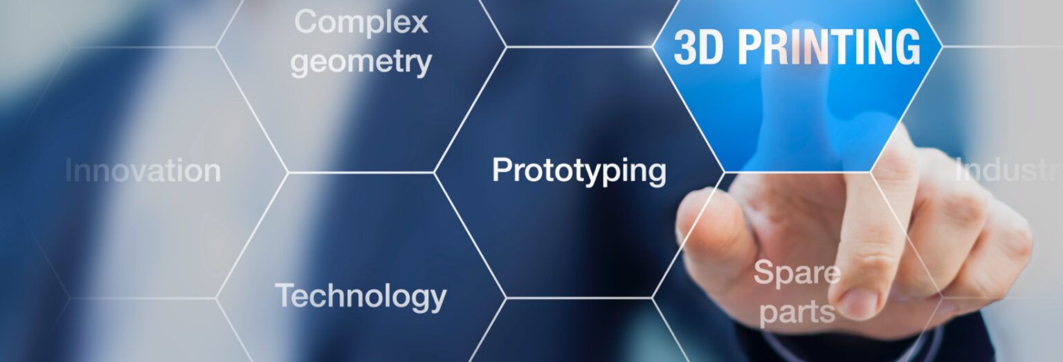 Image showing Desktop 3D Printer ifographic