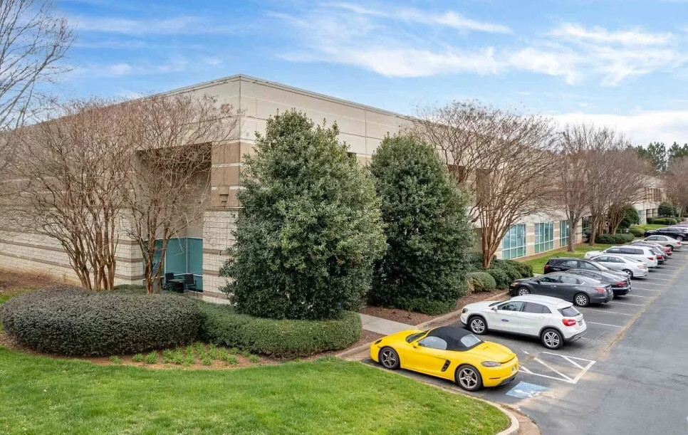 Image of Fumex's new home